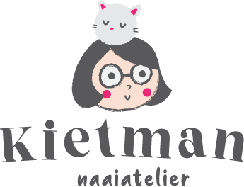 Naaiatelier Kiet Man Logo